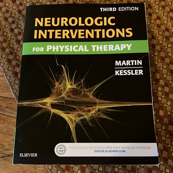 Neurologic Interventions for Physical Therapy‎ - Picture 1 of 6